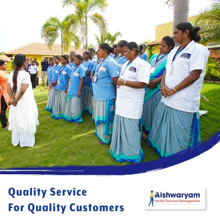 facility management marketing