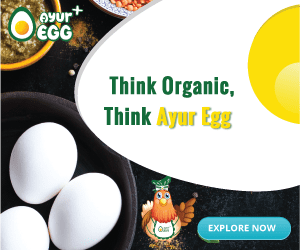 Organic Eggs Ads