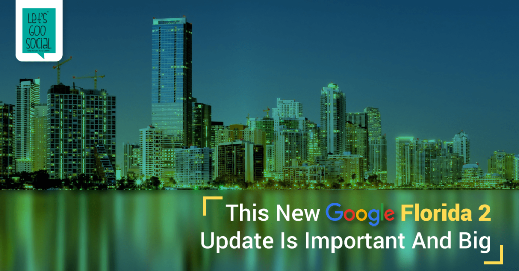 Google Update Florida 2