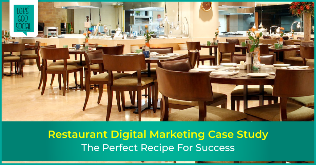 marketing case study restaurant