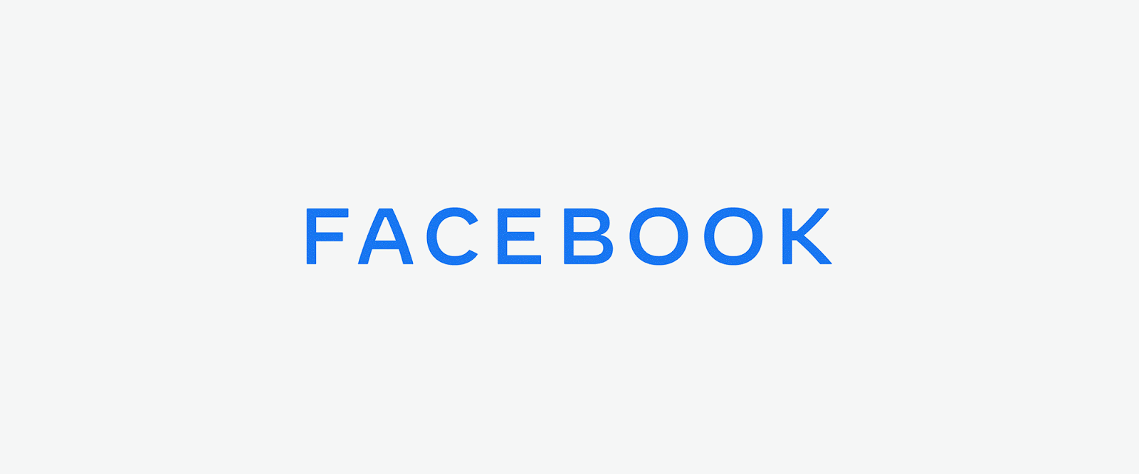 Facebook New Logo 2019