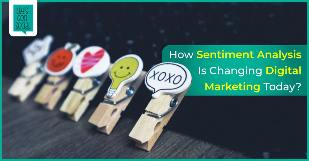 Sentiment Analysis In Digital Marketing Is The Next Big Thing