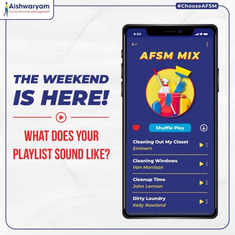 AFSM Playlist