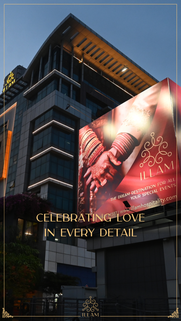 Celebrating Love In Every Detail