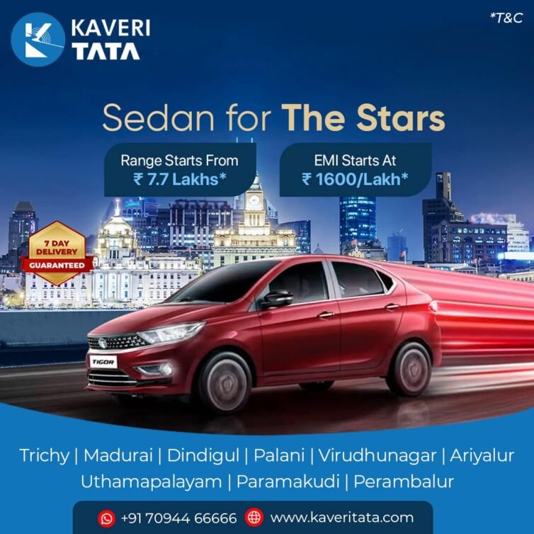 KAV - Stars Sedan