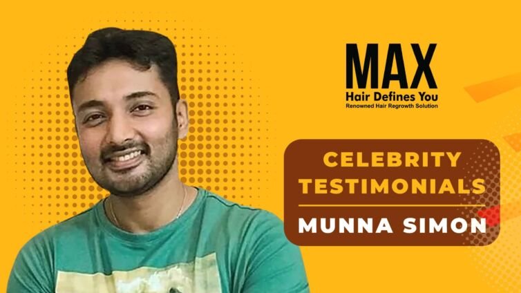 Max Hair -Munna Simon