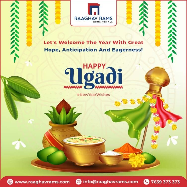 RR Happy Ugadi