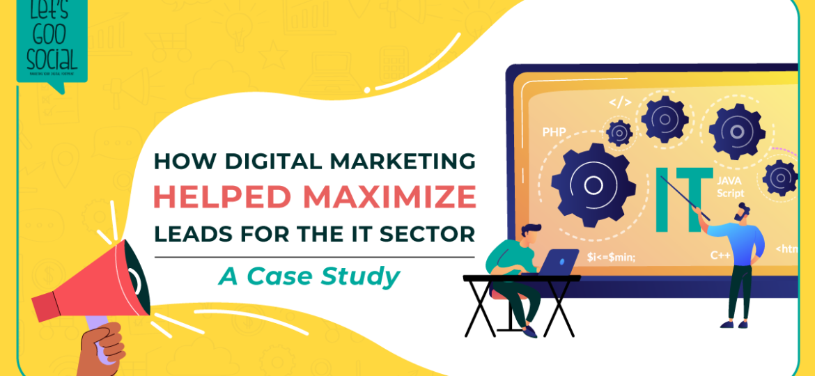 IT Digital Marketing Case Study - FreeTechCafe Technologies